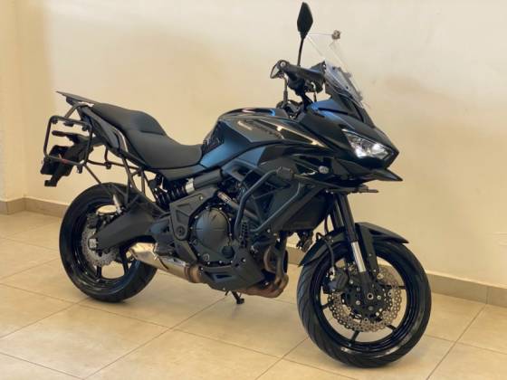 KAWASAKI VERSYS TOURER ABS 